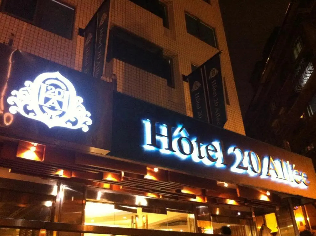 Hotel 20 Alley