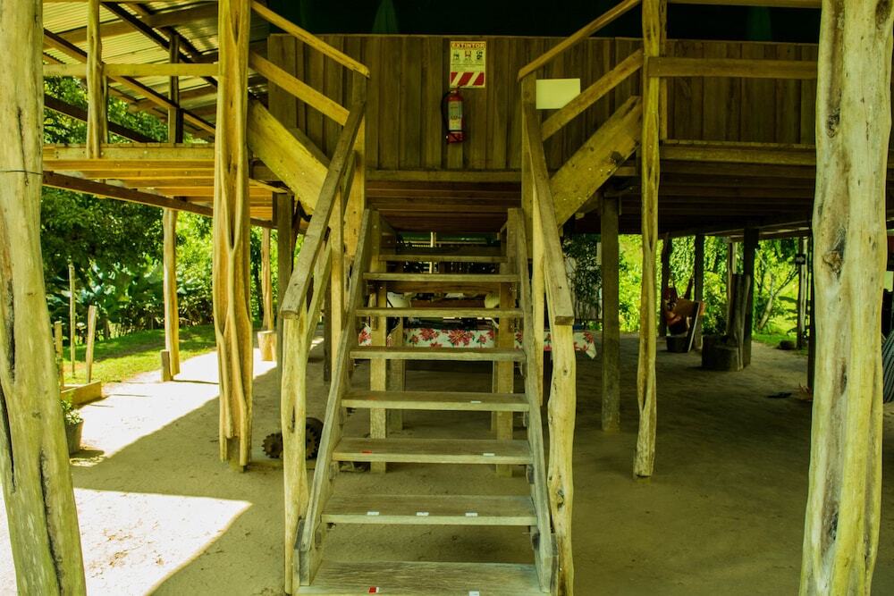 Albergue La Laguna Corcovado Park