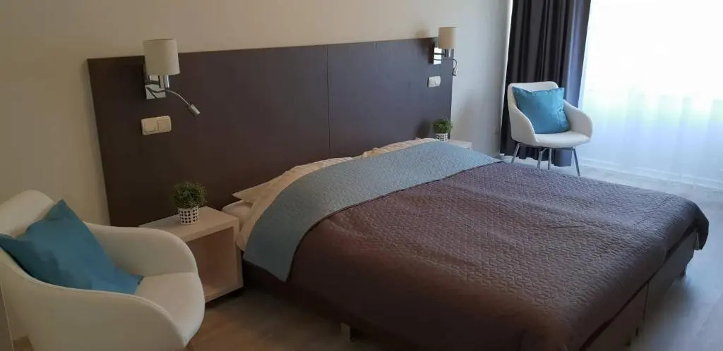 Sport Hotel - Chambres