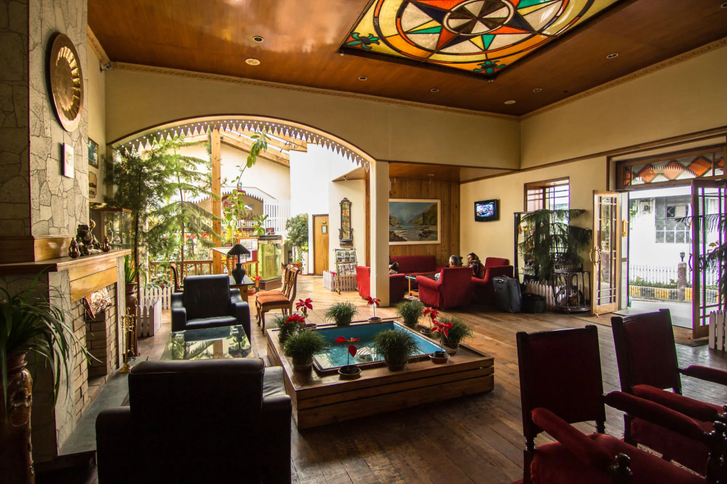 Central Heritage Resort & Spa, Darjeeling - фото 2