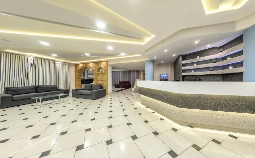 Karras Hotel - Général