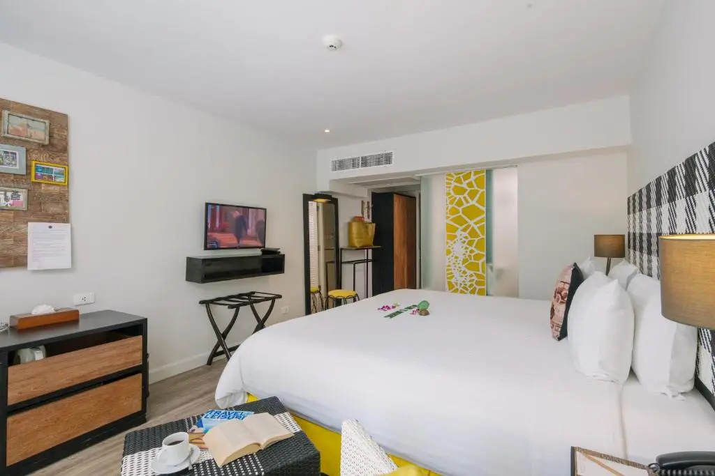 Burasari Phuket Resort & Spa - Chambres