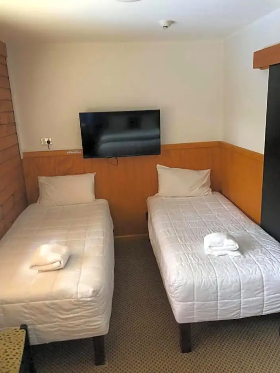 Lakefront Lodge Taupo - Chambres