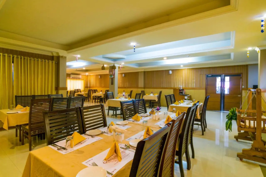 Sree Gokulam Residency - Général