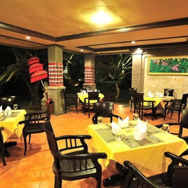 De Munut Balinese Resort & Spa - Général