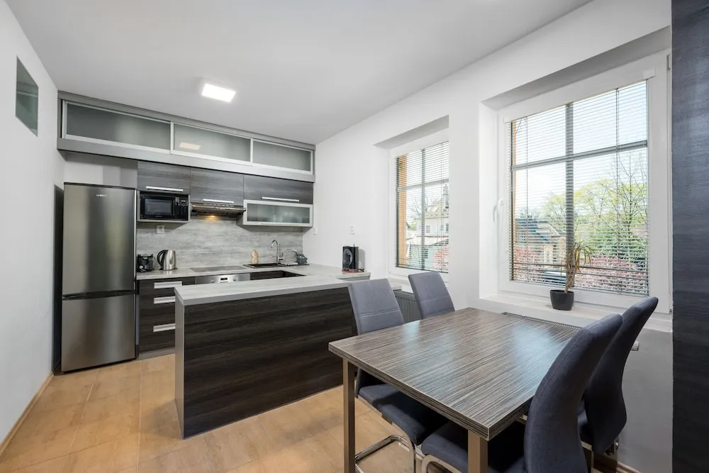 2 Bedrooms Suite
