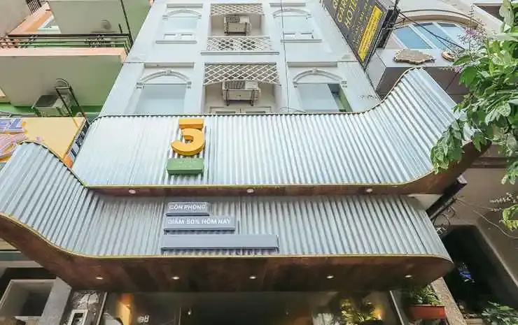 5 homestay central