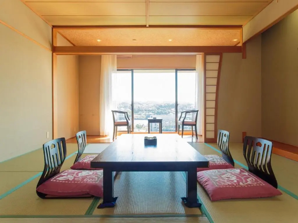 View Hotel Iki - Chambres
