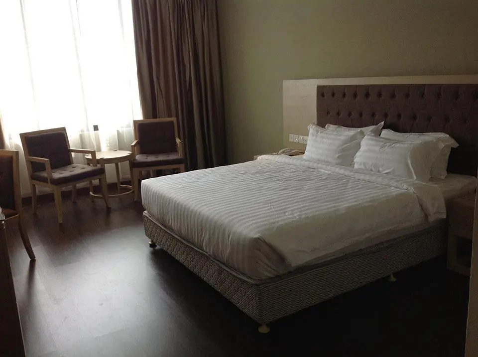 Seri Simanggang Hotel - Chambres