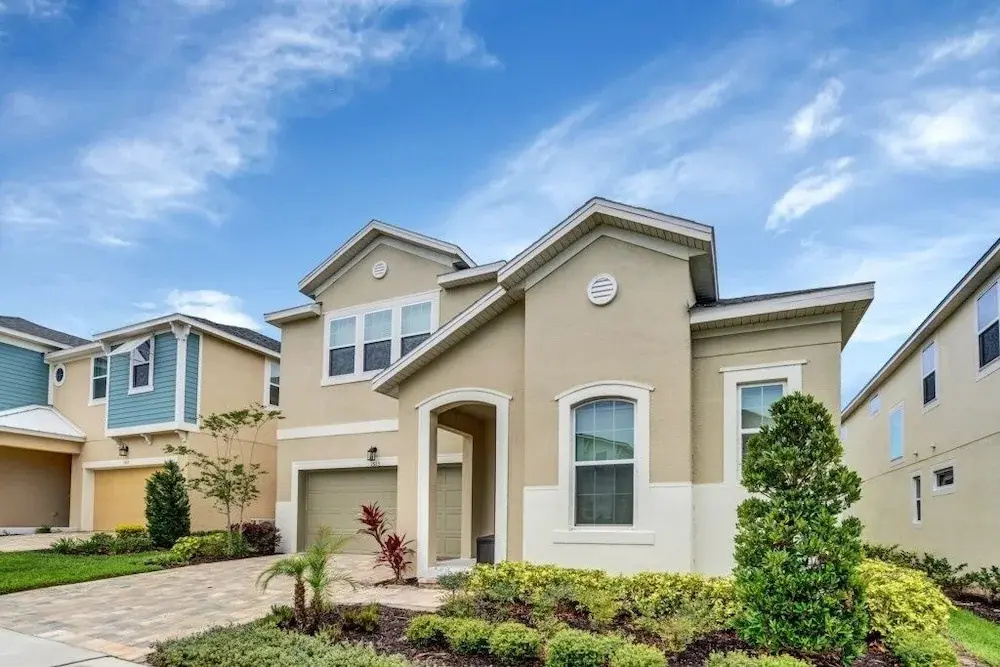 Orlando Newest Resort Community Home With Pool 5 Bedroom Villa by Redawning