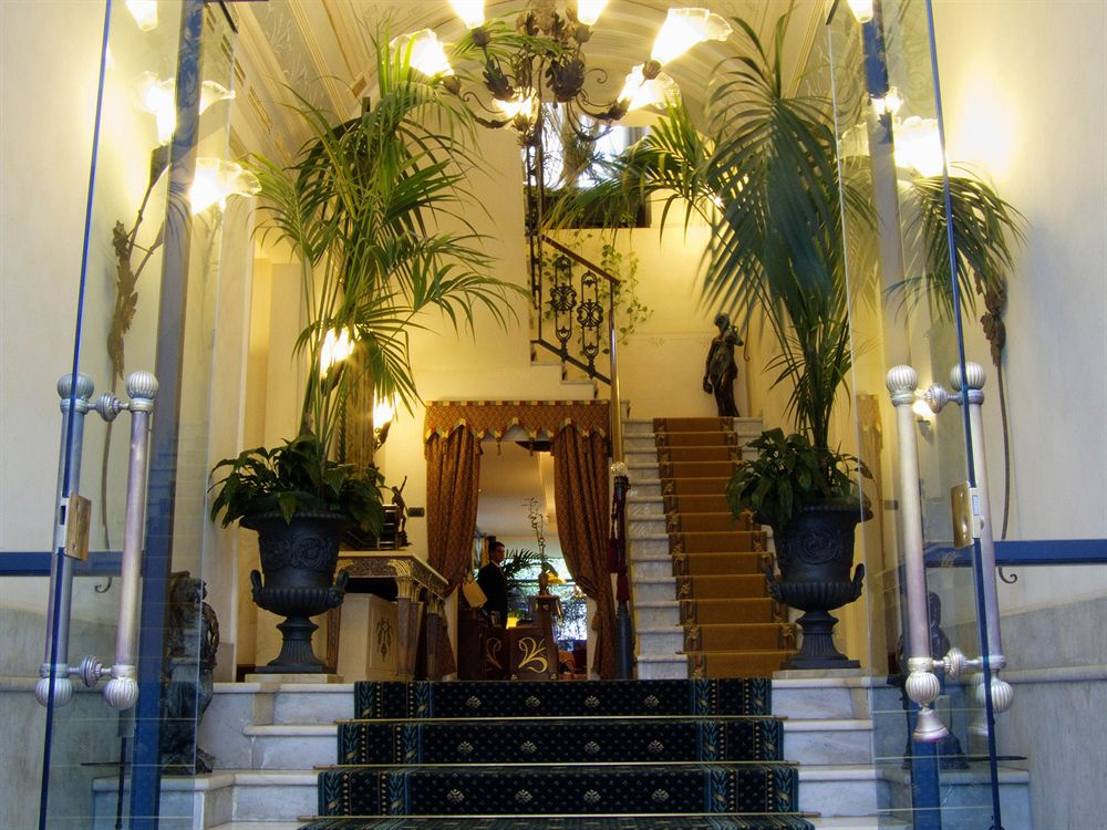 Liberty Hotel - Général