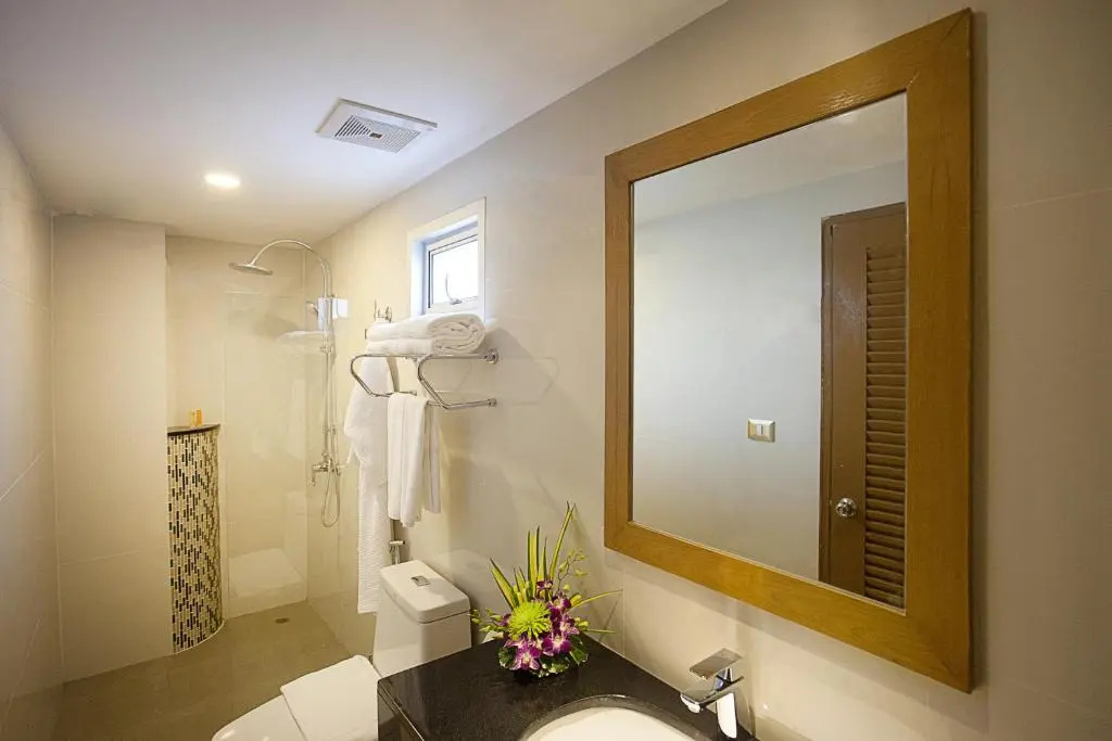 Chabana Kamala Hotel  - Chambres