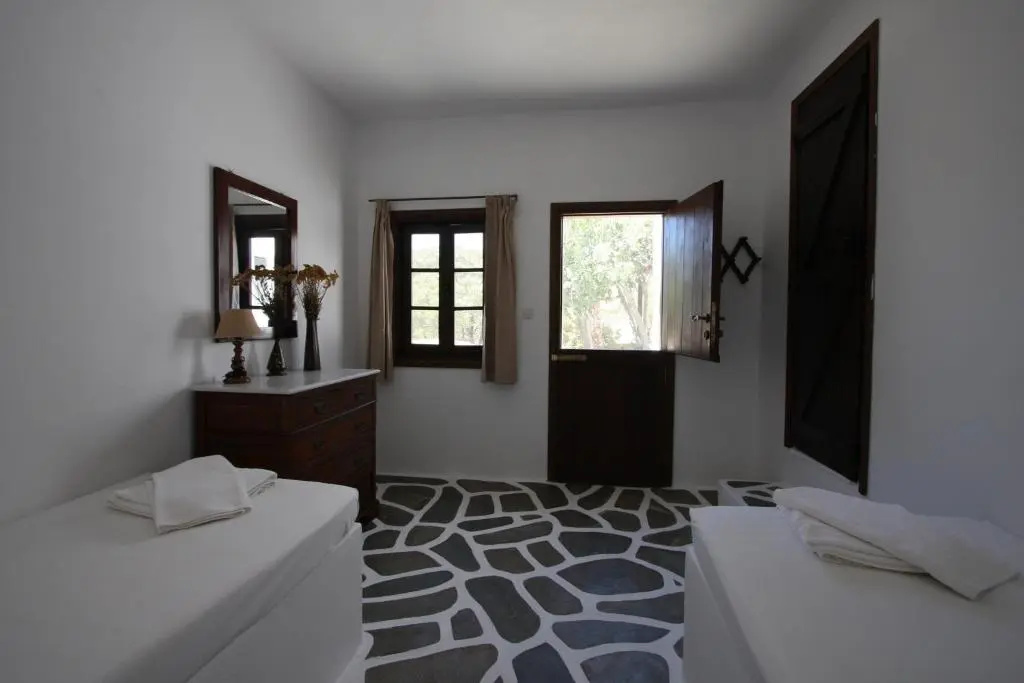 Petra Holiday Village - Chambres
