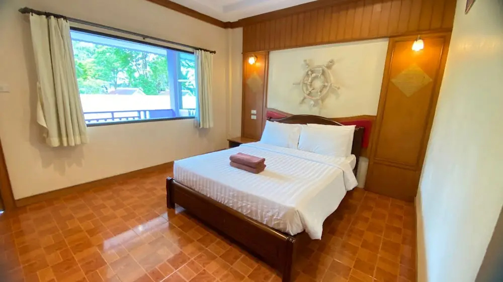 Phi Phi Don Chukit Resort - Chambres