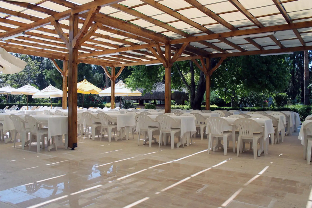 Club Turkuaz Garden Hotel - Général