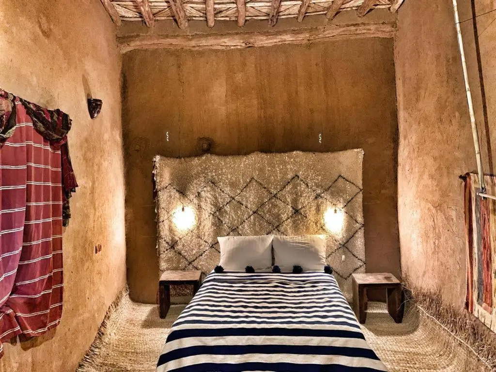 Hotel Kasbah Oulad Othmane - Chambres