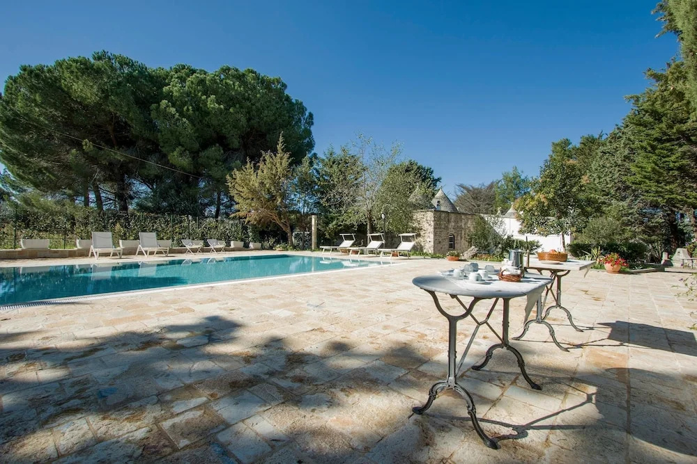 Trulli Serralta