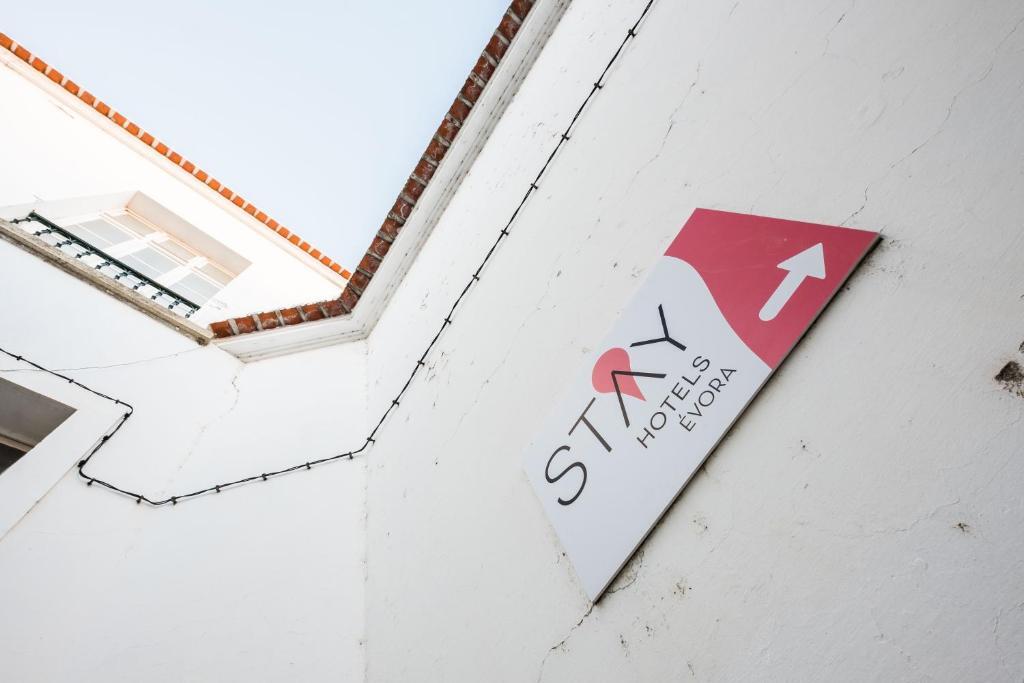 Stay Hotel Évora Centro by null