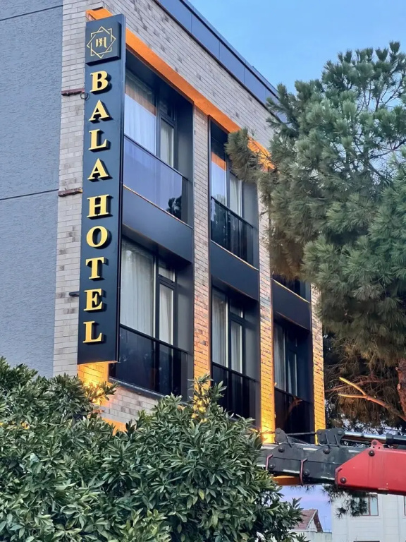 Bala Hotel — фото
