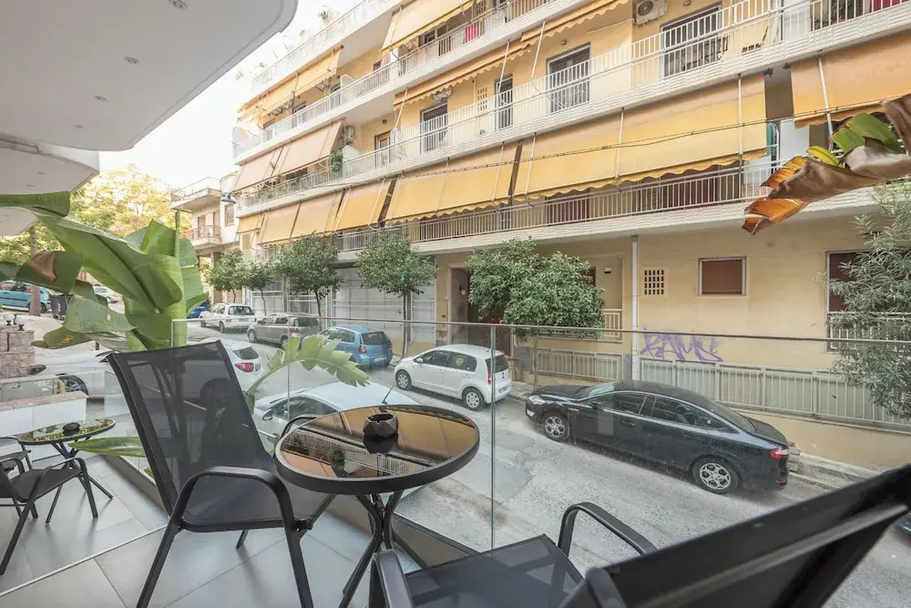 Athens Secluded Apartments