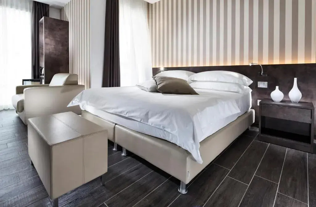 Milano Resort - Chambres