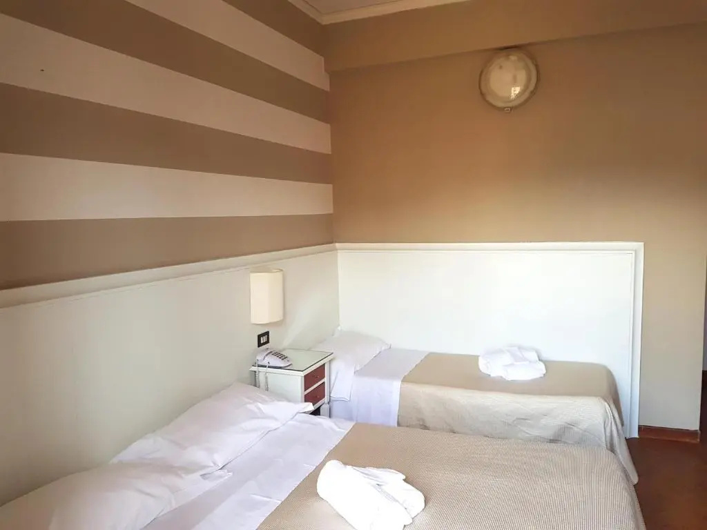 Park Hotel - Chambres