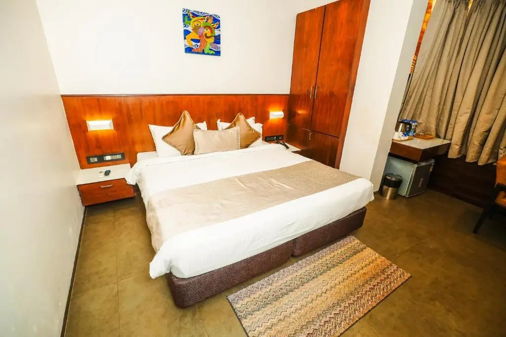 Cygnett Inn Celestiial Goa - Chambres