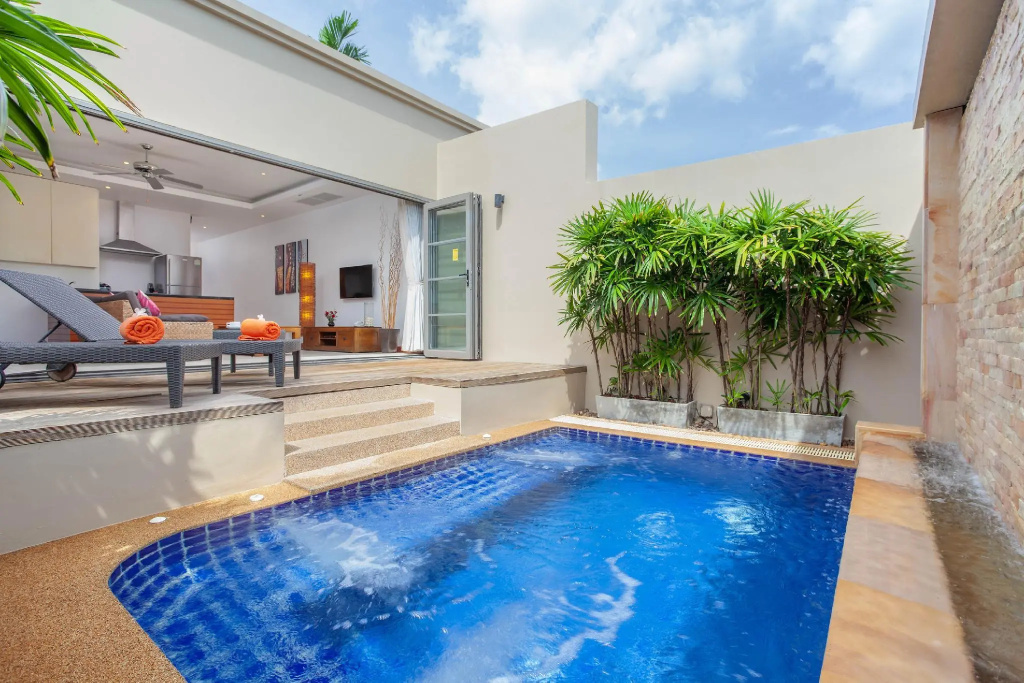 The Residence Resort - Chambres