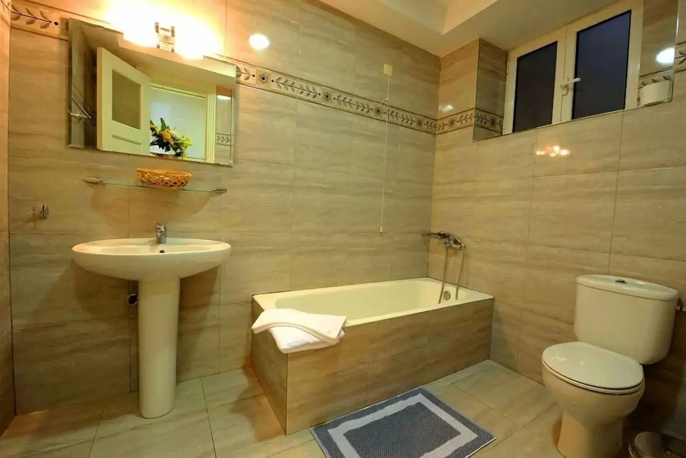 Hotel & Spa Kentrikon - Chambres