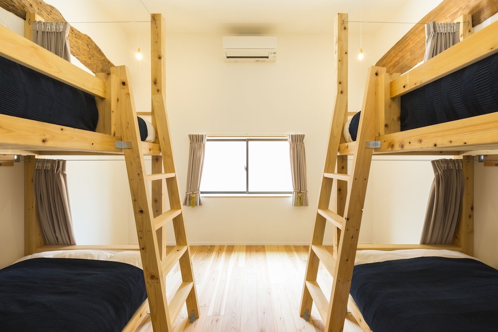 Hostel Nagayado Osaka 사진 2