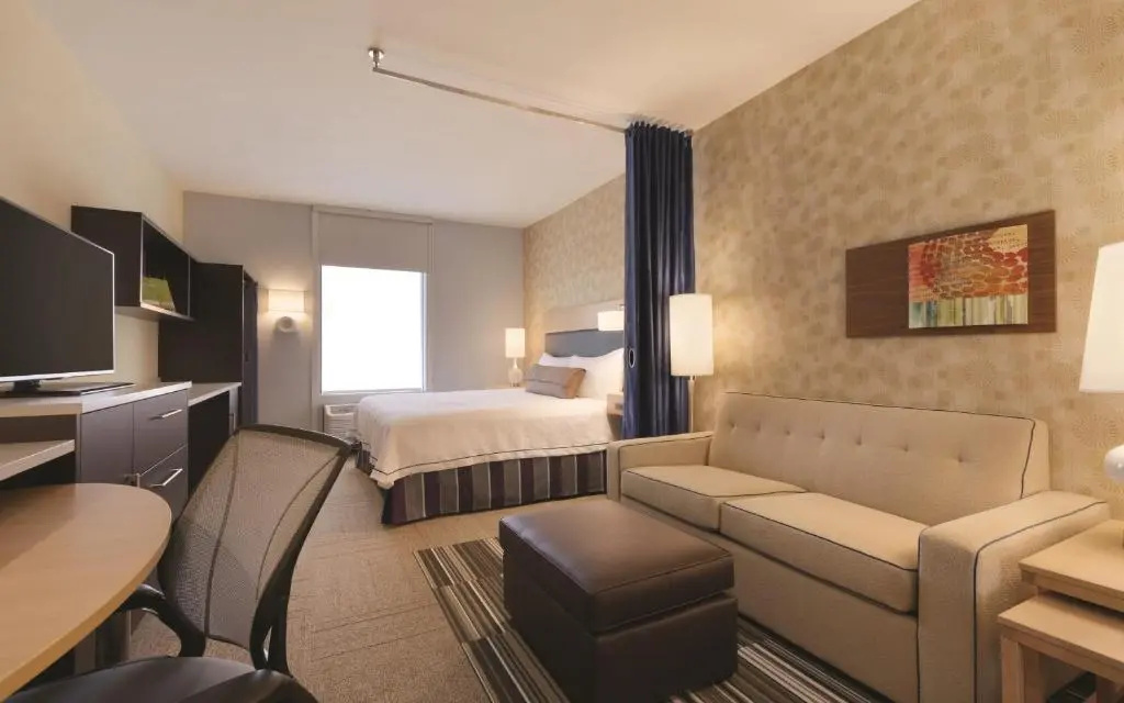 Home2Suites by Hilton Oklahoma City South - Chambres