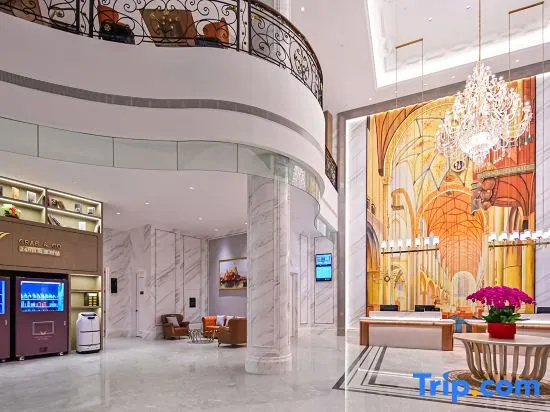 Vienna International Hotel (Fudingdong Station) in Ningde