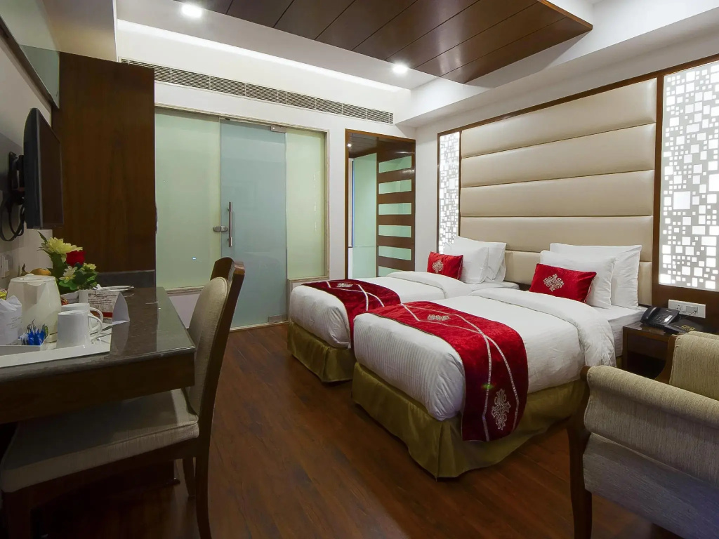 Hotel Swaran Palace - Général