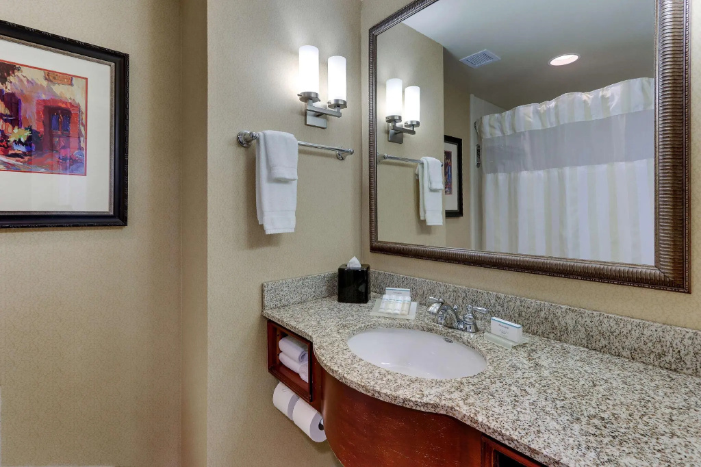 Hilton Garden Inn Indianapolis Airport - Chambres