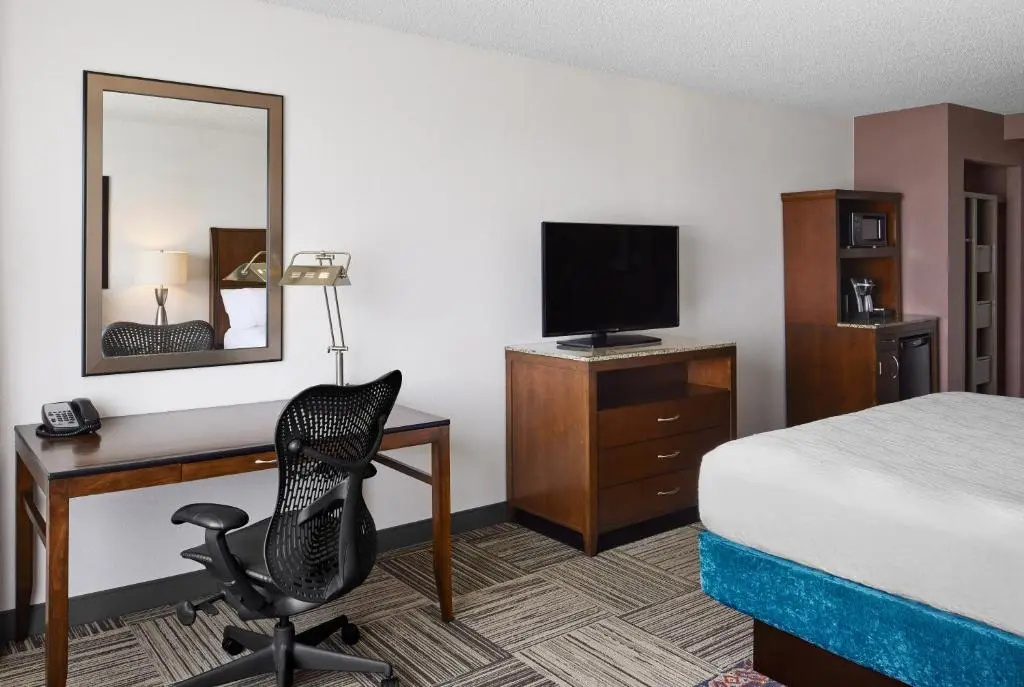 Hilton Garden Inn Denver South Park Meadows Area - Chambres