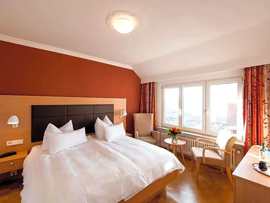 Ochsen Hotel - Chambres