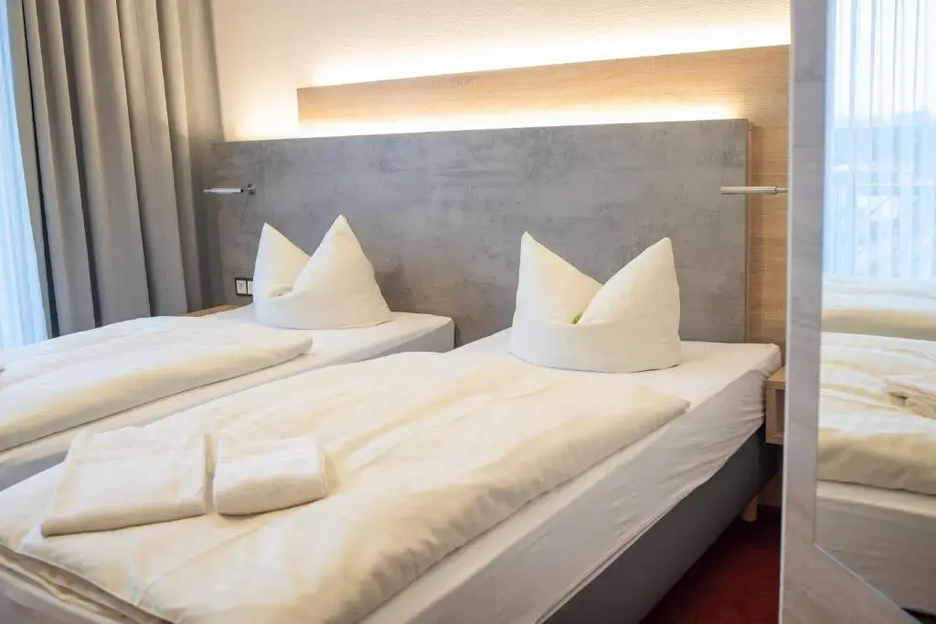 Hotel-Restaurant Stüer - Chambres