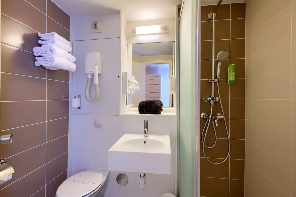 Hôtel Kyriad Libourne - Saint Emilion - Chambres