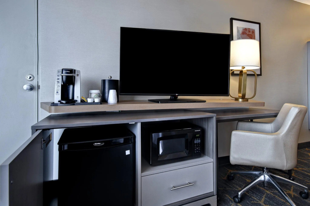 Holiday Inn Philadelphia-Cherry Hill by IHG - Chambres