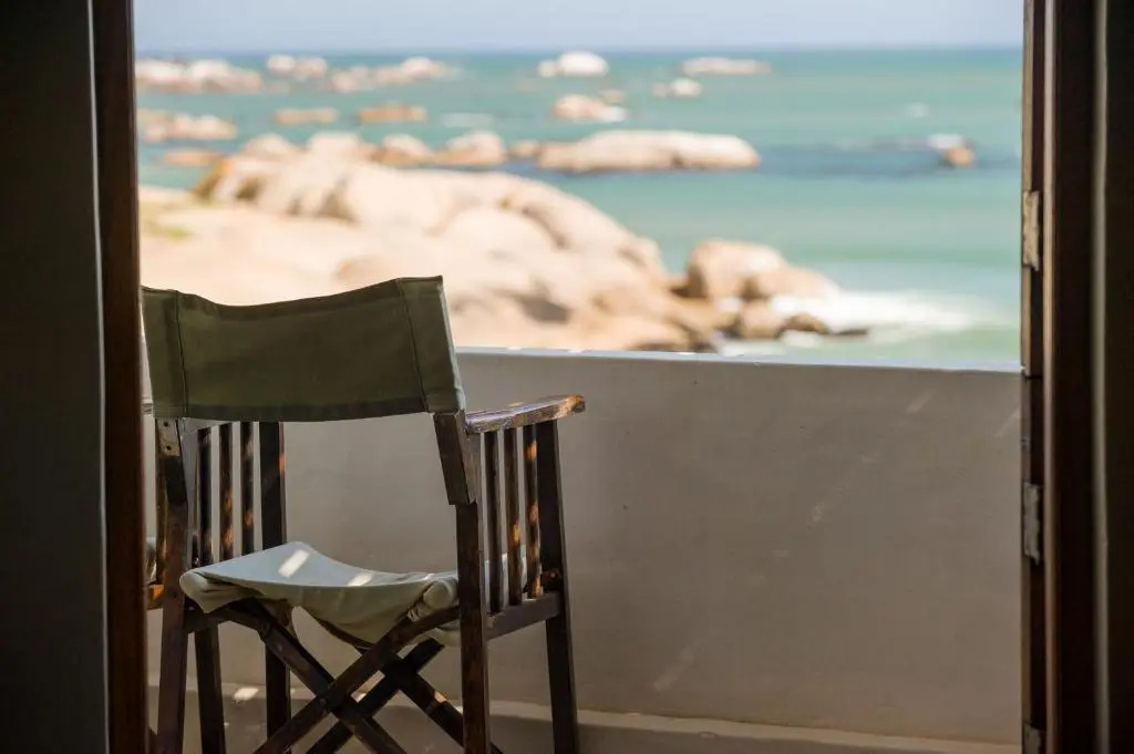 The Oystercatchers Haven at Paternoster - Chambres
