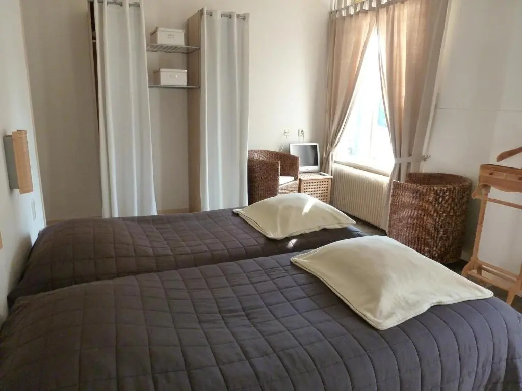 Hotel Het Oude Postkantoor - Chambres
