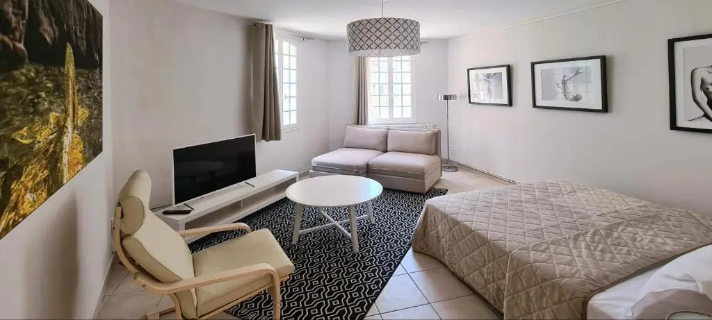 La Résidence - Arles - Chambres