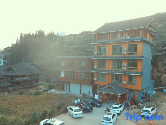Sanjiang Liyuan Hotel in Liuzhou