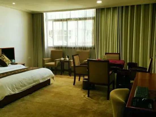 Yuhuangge Hotel - Général