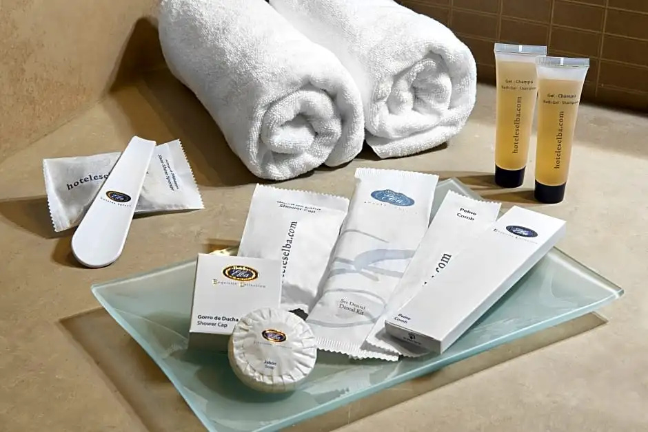 Elba Almería Business & Convention Hotel - Chambres
