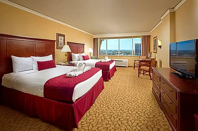 Plaza Resort & Spa - Chambres