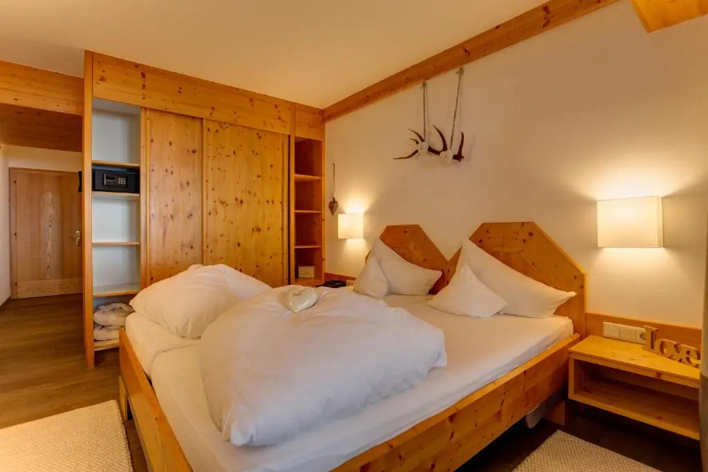 Am Dorfplatz Suites - Adults Only - Chambres