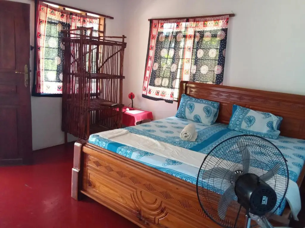 Magharibi House - Chambres