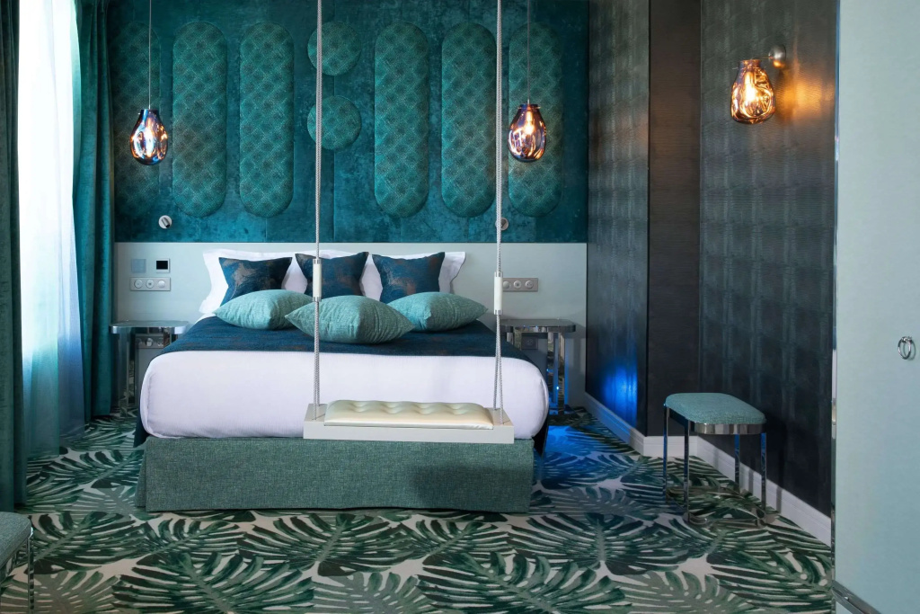 Paris j'Adore Hotel & Spa 38