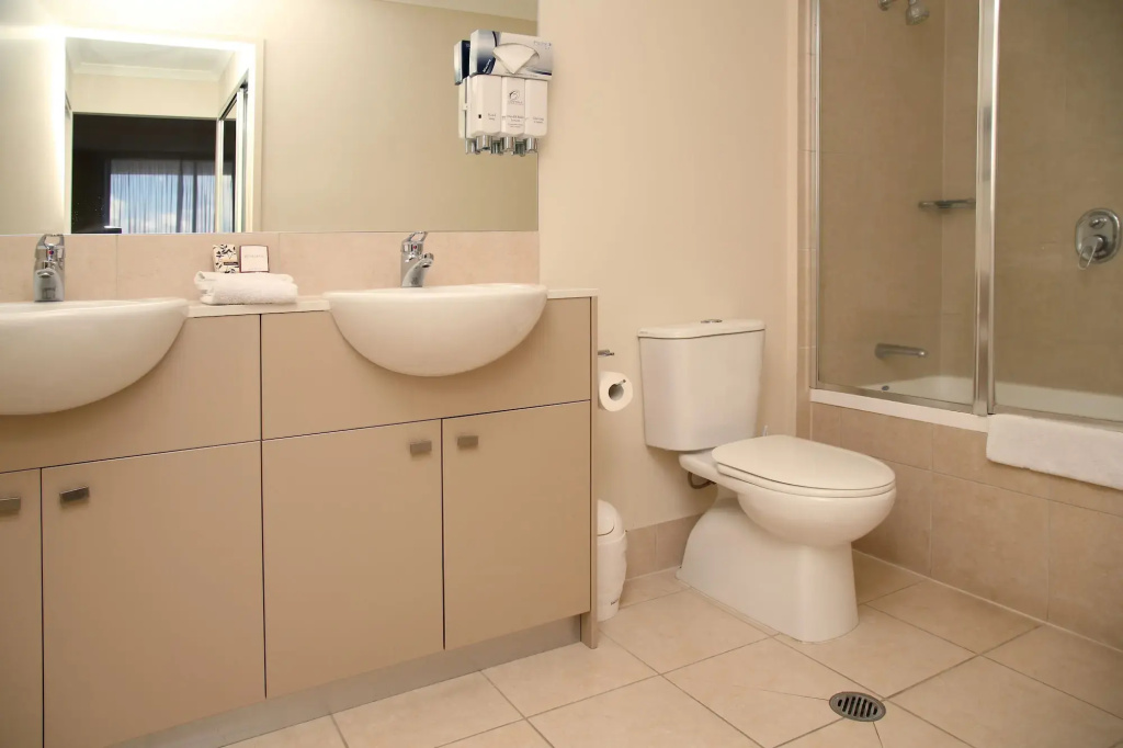 Toowoomba Central Plaza Apartment Hotel - Général
